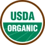 Selo USDA Organic